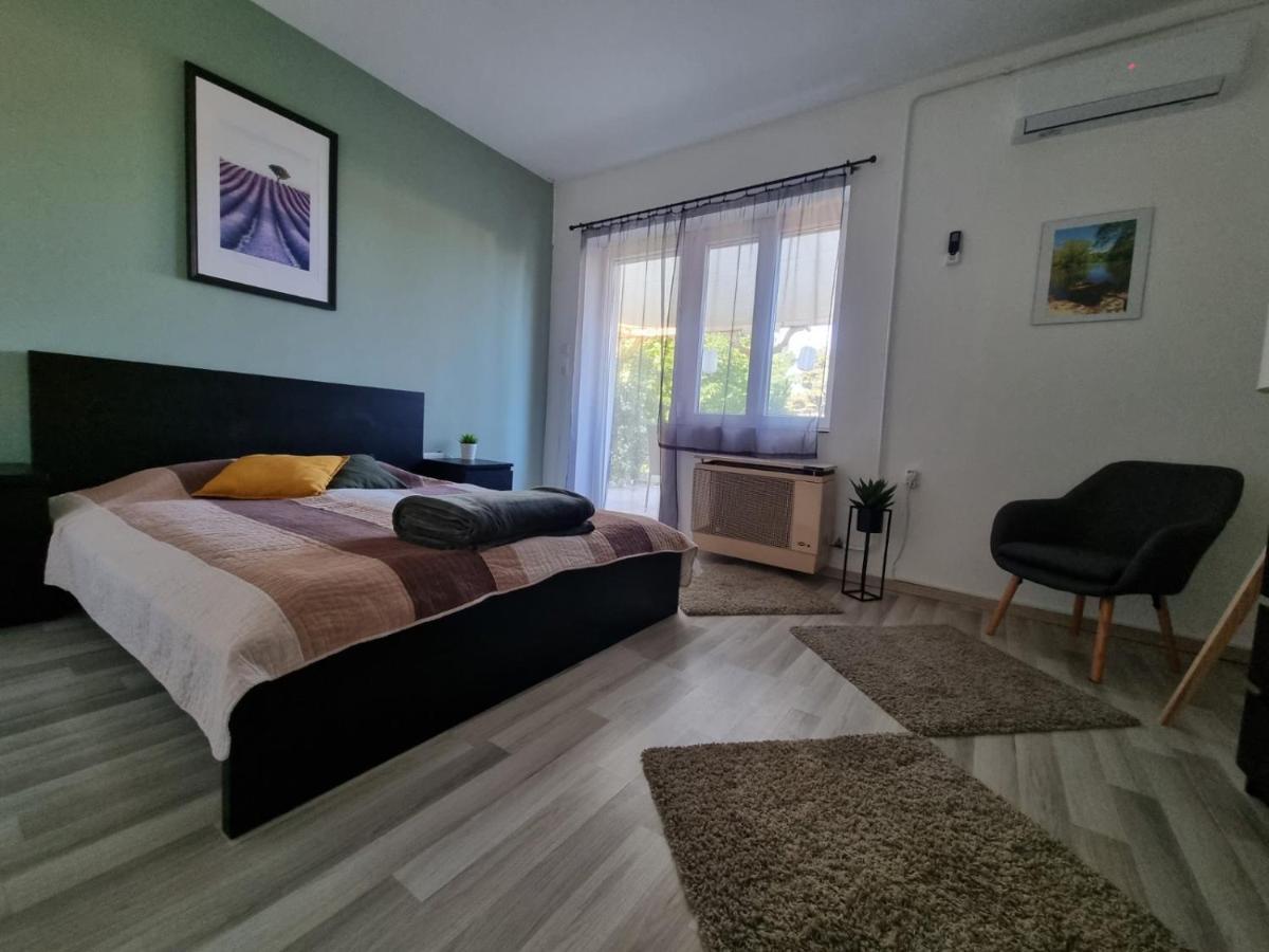 Nívó Apartman Siófok Balatonszabadi Exterior foto
